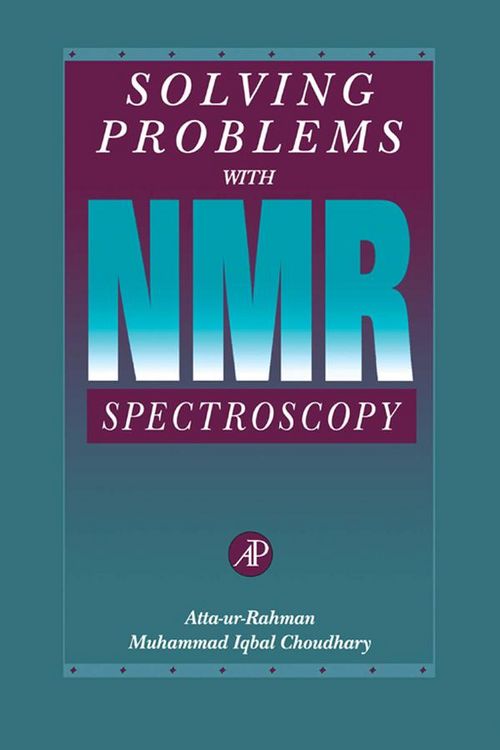 Produktbild: Solving Problems with NMR Spectroscopy