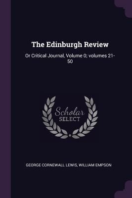 Produktbild: The Edinburgh Review