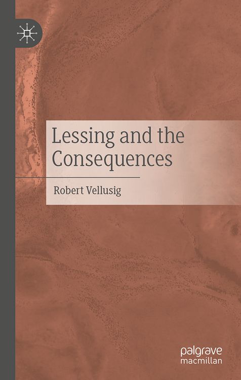 Produktbild: Lessing and the Consequences