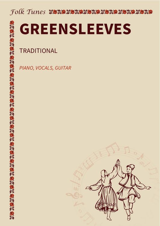 Produktbild: Greensleeves