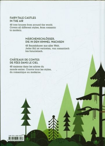 Produktbild: Tree Houses. 45th Ed.