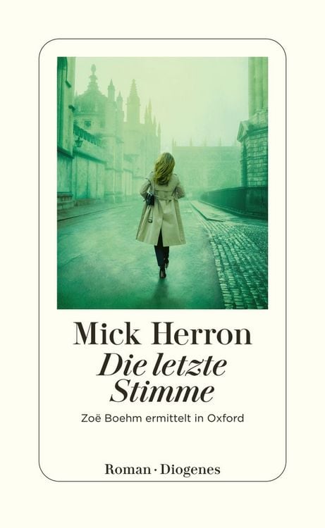 Produktbild: Die letzte Stimme