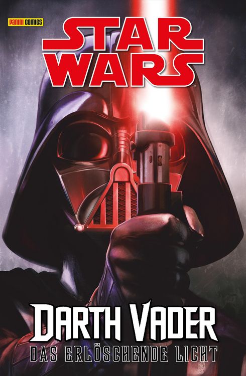 Produktbild: Star Wars - Darth Vader - Das erl&ouml;schende Licht