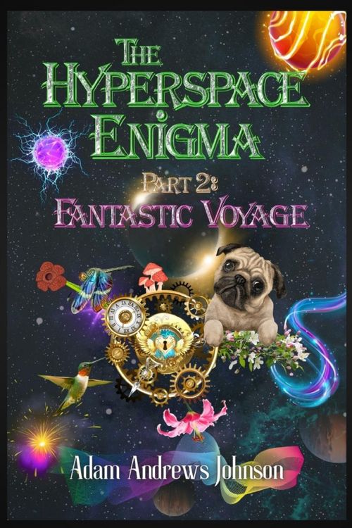 Produktbild: The Hyperspace Enigma - Part 2