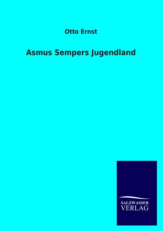 Produktbild: Asmus Sempers Jugendland