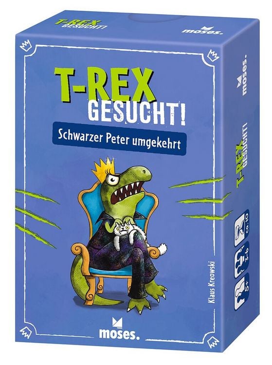 Produktbild: T-Rex gesucht!