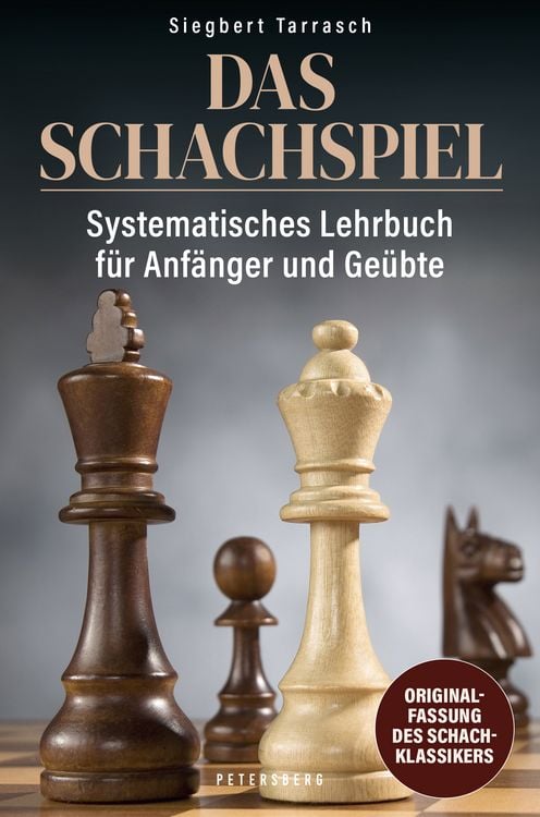 Produktbild: Das Schachspiel