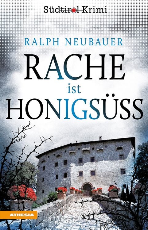 Produktbild: Rache ist honigs&uuml;&szlig;