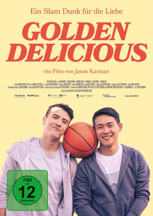Produktbild: Golden Delicious (OmU)