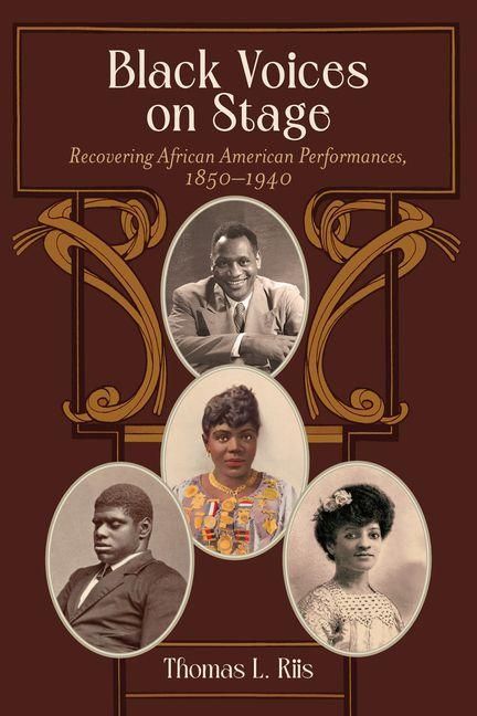 Produktbild: Black Voices on Stage