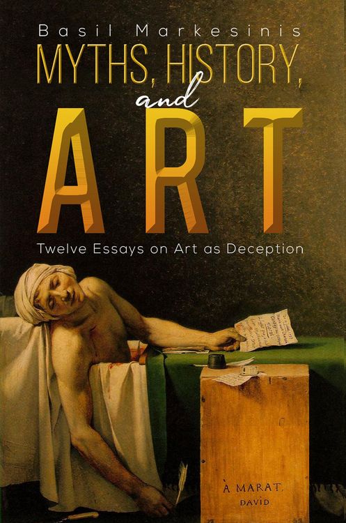 Produktbild: Myths, History, and Art