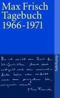 Produktbild: Tagebuch 1966-1971