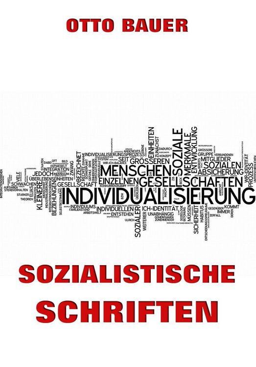 Produktbild: Sozialistische Schriften
