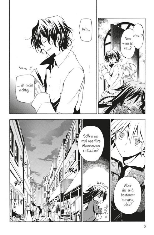 Produktbild: PandoraHearts 3