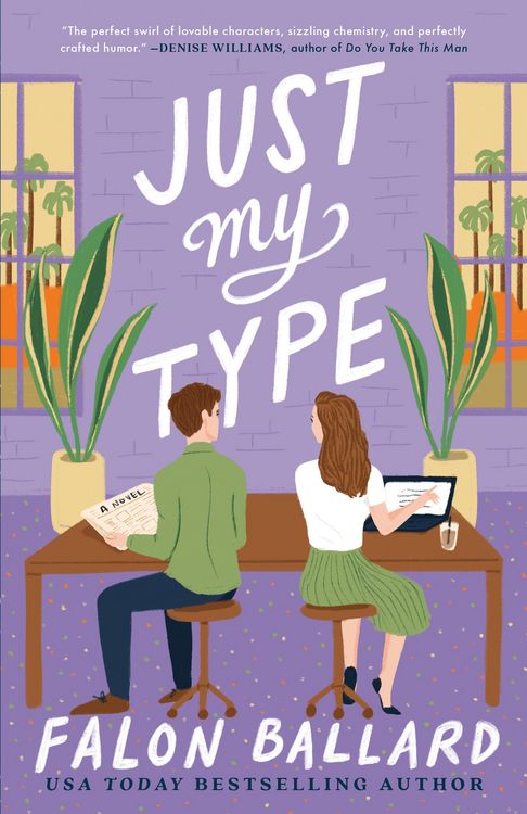 Produktbild: Just My Type