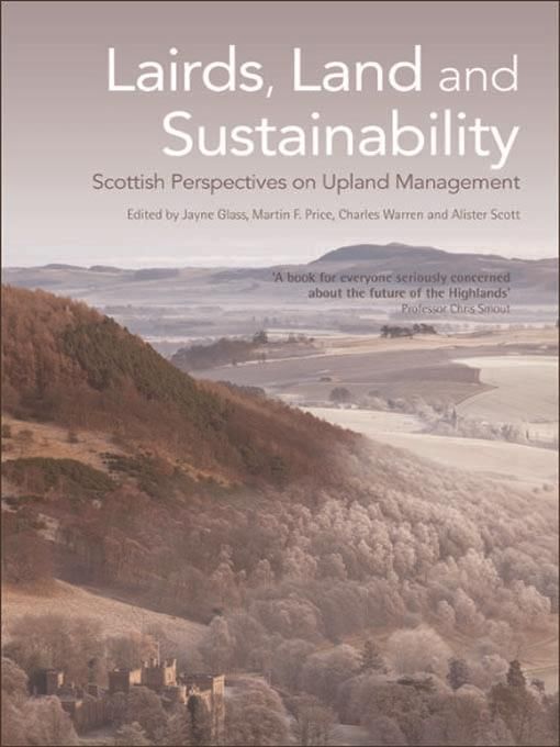 Produktbild: Lairds, Land and Sustainability