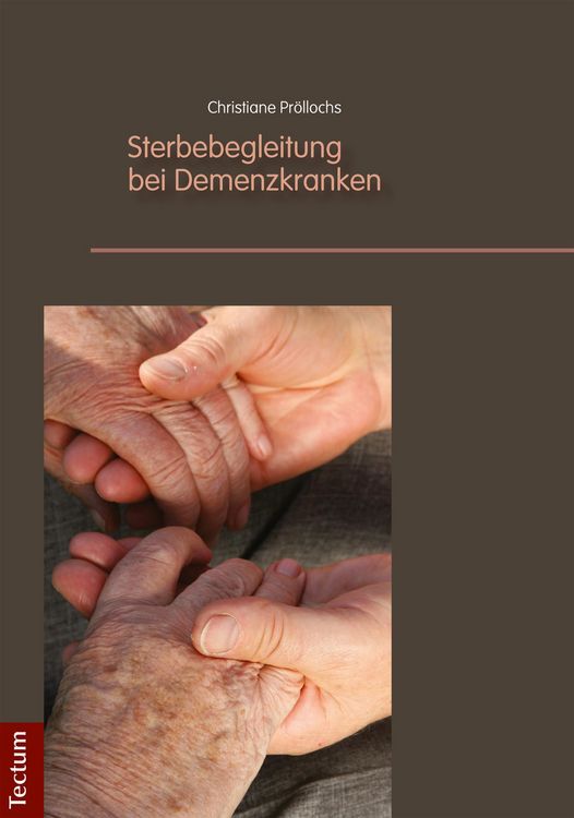 Produktbild: Sterbebegleitung bei Demenzkranken