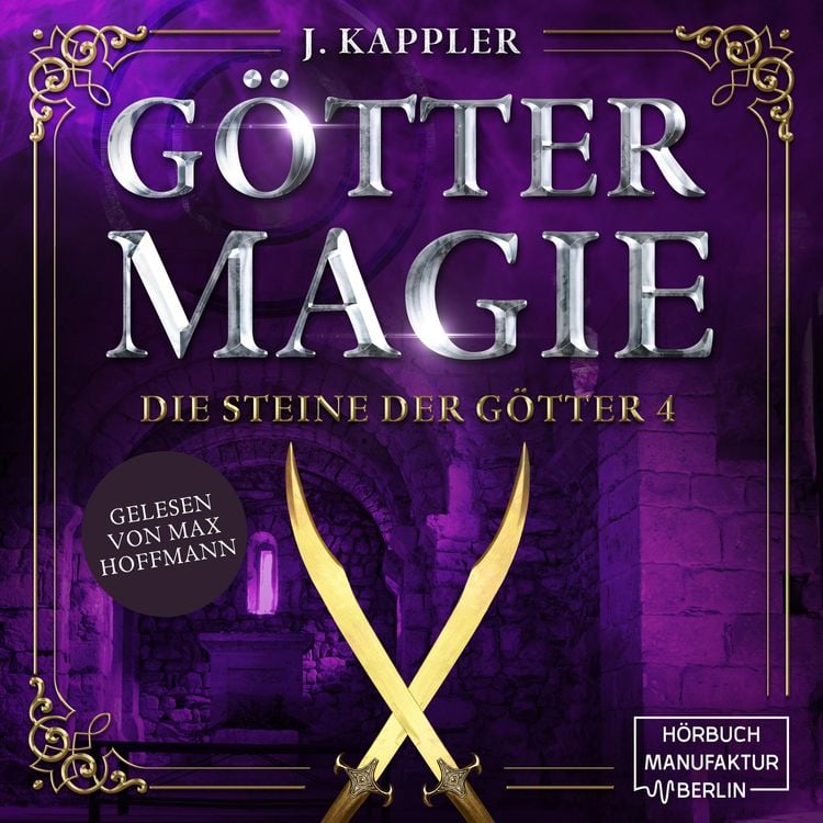 Produktbild: Göttermagie