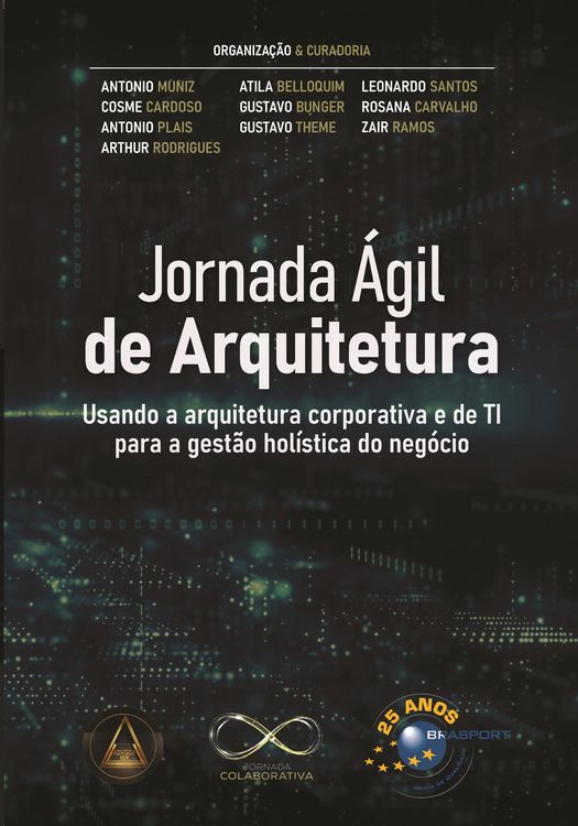 Produktbild: Jornada &Aacute;gil de Arquitetura