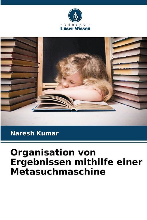 Produktbild: Organisation von Ergebnissen mithilfe einer Metasuchmaschine