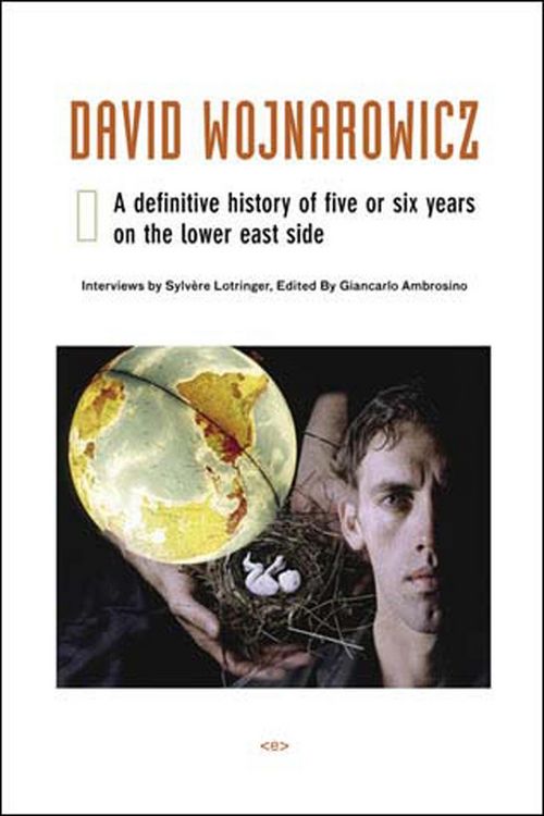 Produktbild: David Wojnarowicz