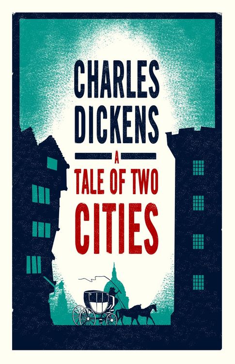 Produktbild: A Tale of Two Cities