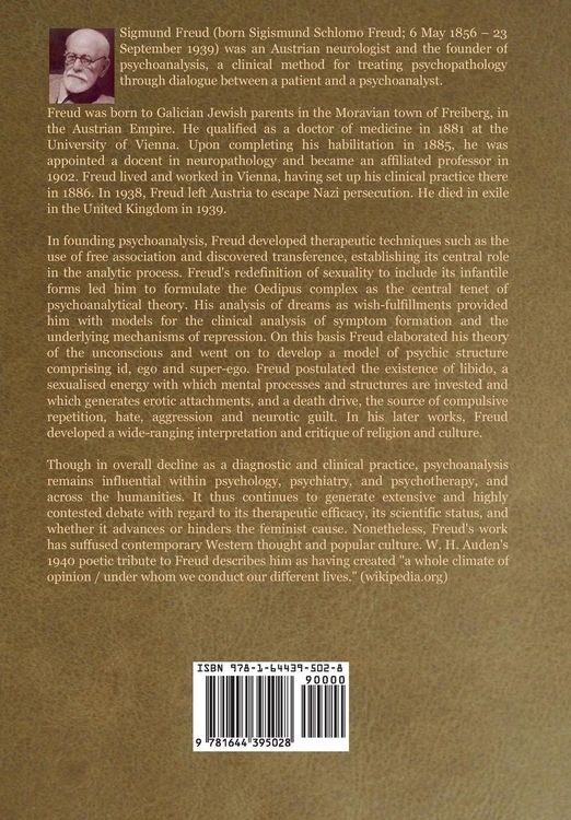Produktbild: Dream Psychology
