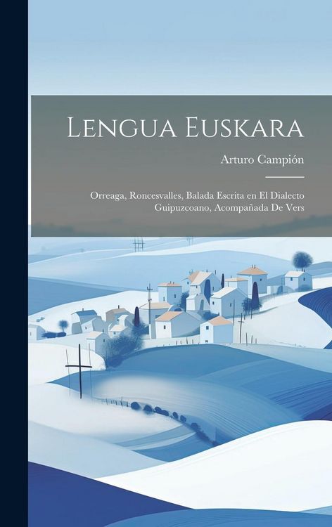 Produktbild: Lengua Euskara