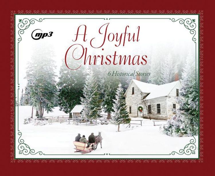 Produktbild: A Joyful Christmas