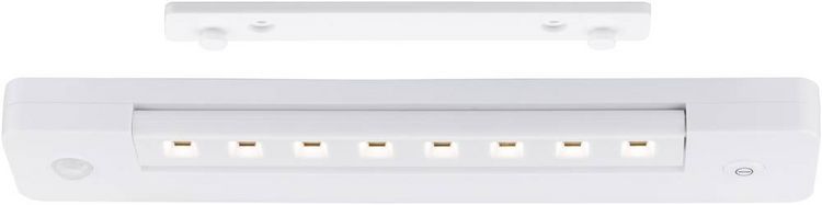 Produktbild: Paulmann SmartLight LED-Schrankleuchte mit Bewegungsmelder LED LED fest eingebaut 1.6 W Warmwei&szlig; Chrom (matt)
