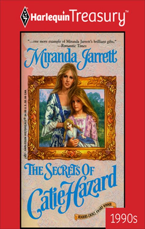 Produktbild: The Secrets Of Catie Hazard