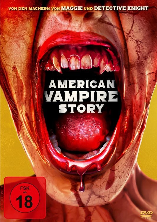 Produktbild: American Vampire Story