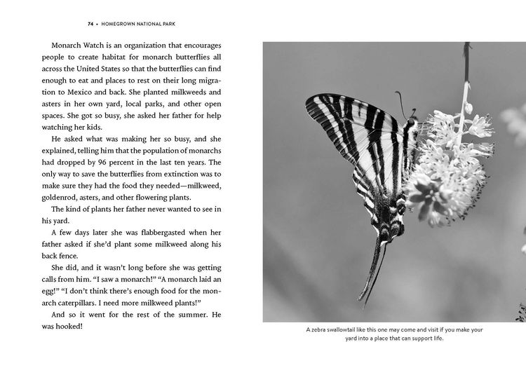 Produktbild: Nature's Best Hope (Young Readers' Edition)