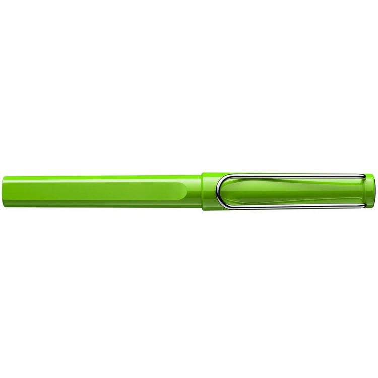 Produktbild: LAMY Tintenroller safari roll-ink mit T10 Tintenpatrone, green/gr&uuml;n