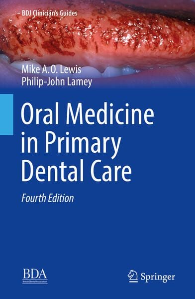 Produktbild: Oral Medicine in Primary Dental Care