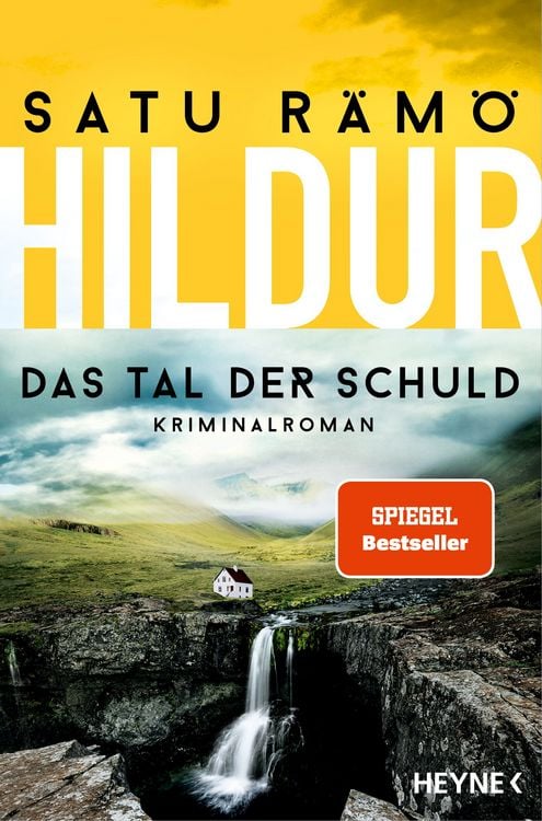 Produktbild: Hildur &ndash; Das Tal der Schuld