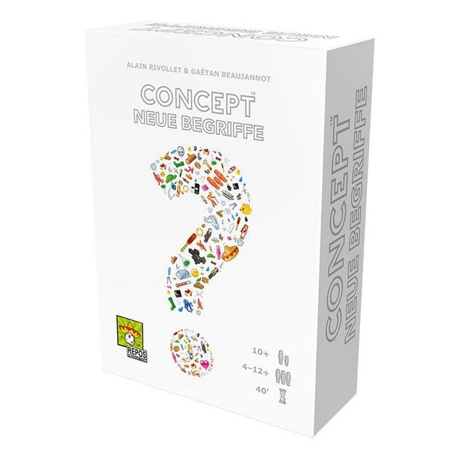 Produktbild: Concept - Neue Begriffe
