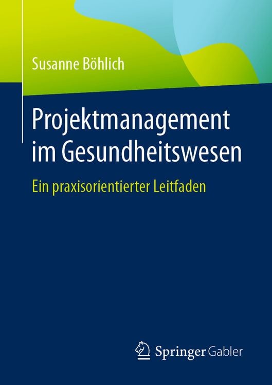 Produktbild: Projektmanagement im Gesundheitswesen