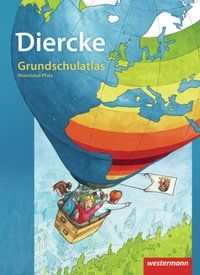 Produktbild: Diercke Grundschulatlas Ausgabe 2009
