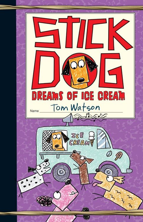 Produktbild: Stick Dog Dreams of Ice Cream