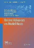 Produktbild: Recent Advances on Model Hosts