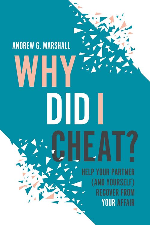 Produktbild: Why Did I Cheat?