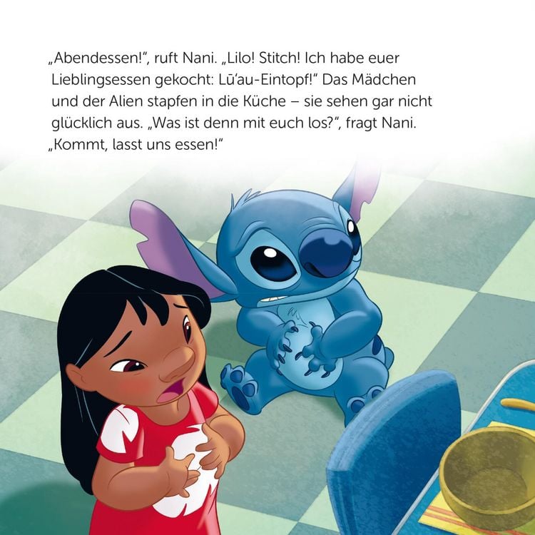 Produktbild: Maxi-Mini 244: Disney Stitch: Das magische Kokosnuss-Abenteuer