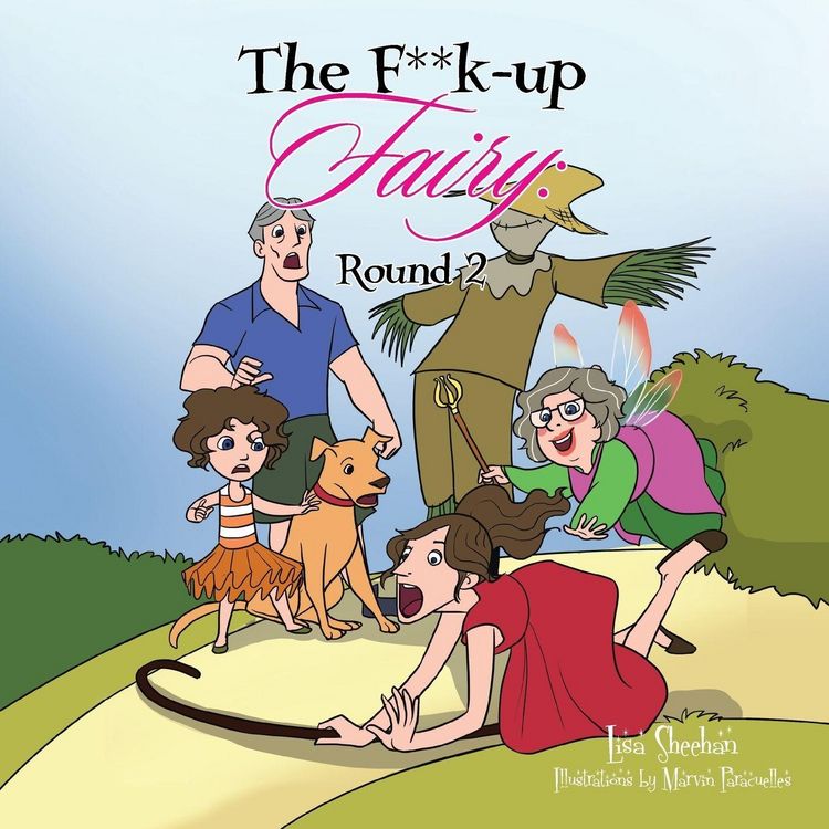 Produktbild: The F**k-Up Fairy