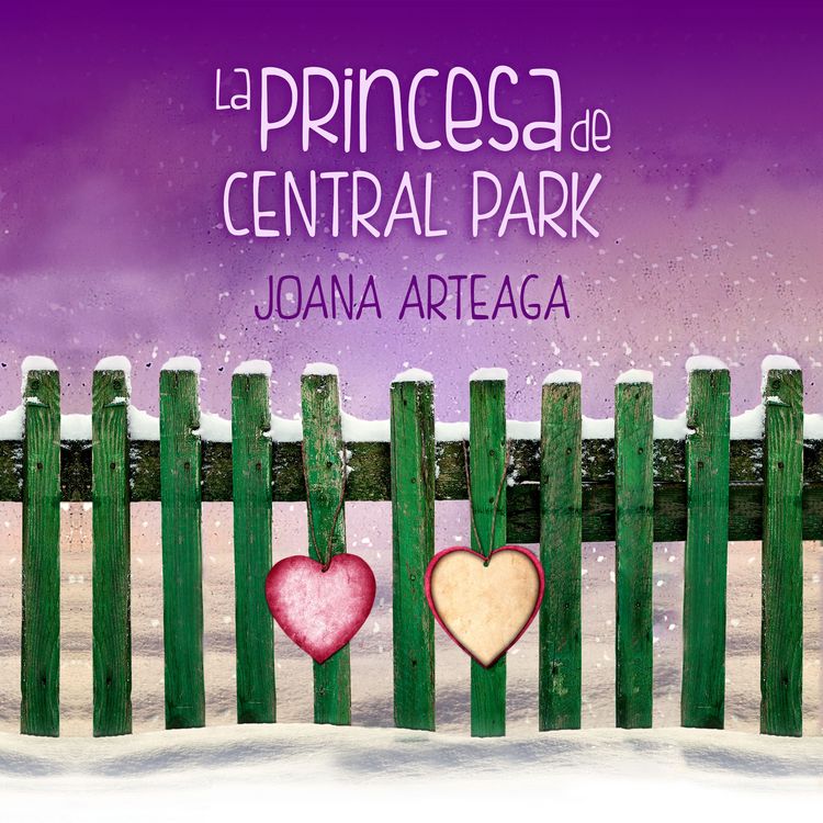 Produktbild: La princesa de Central Park