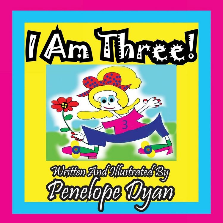 Produktbild: I Am Three!