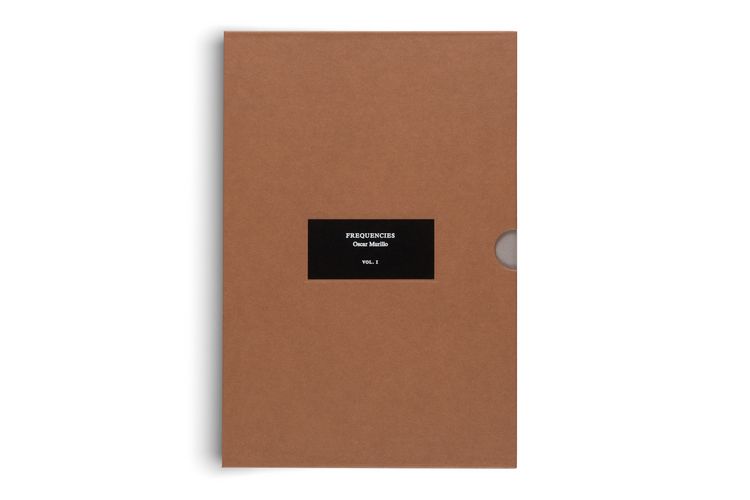 Produktbild: Oscar Murillo: Frequencies