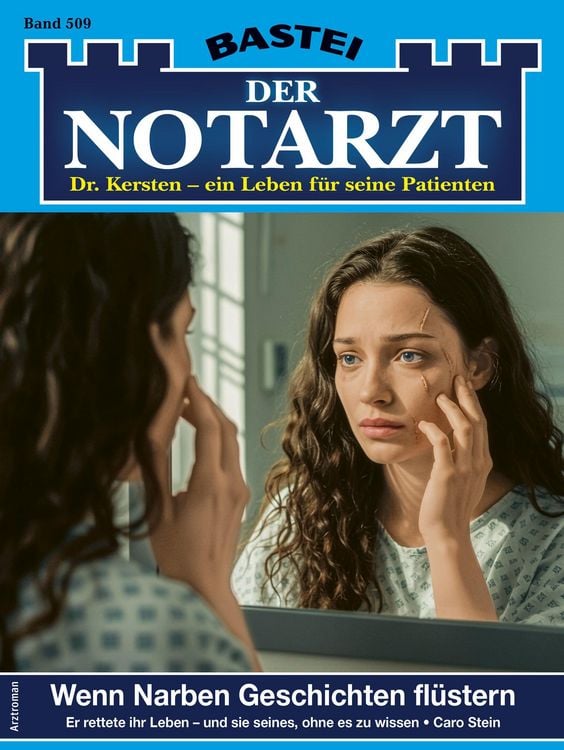Produktbild: Der Notarzt 509