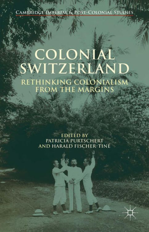 Produktbild: Colonial Switzerland