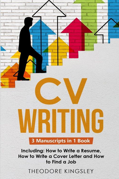 Produktbild: CV Writing
